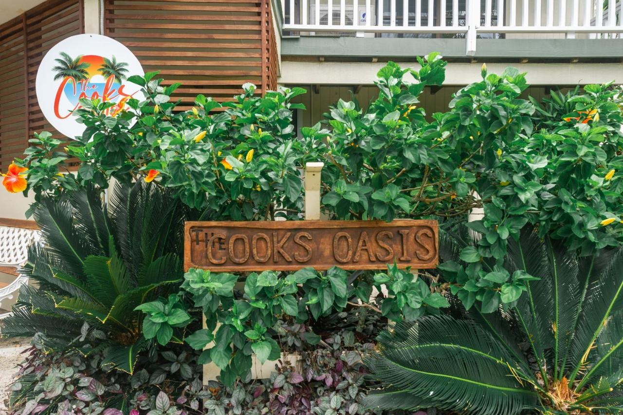 라로통가 The Cooks Oasis 아파트 외부 사진